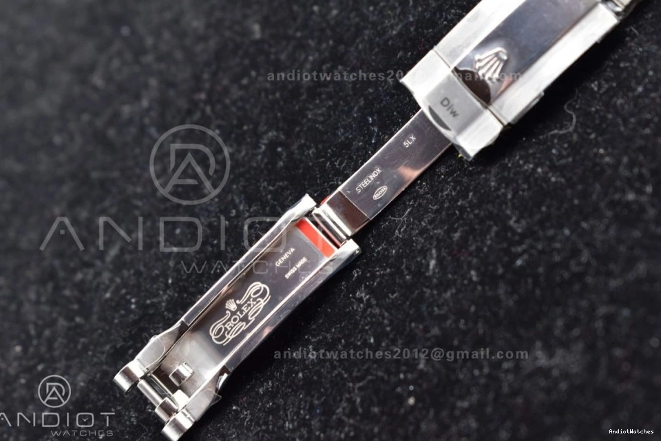 Bracelet 632 Marker Grey SA TechFriendly 41 904L on Arabic DateJust DIWF Dial 1:1 Jubilee Edition Best 126334 Steel 0326